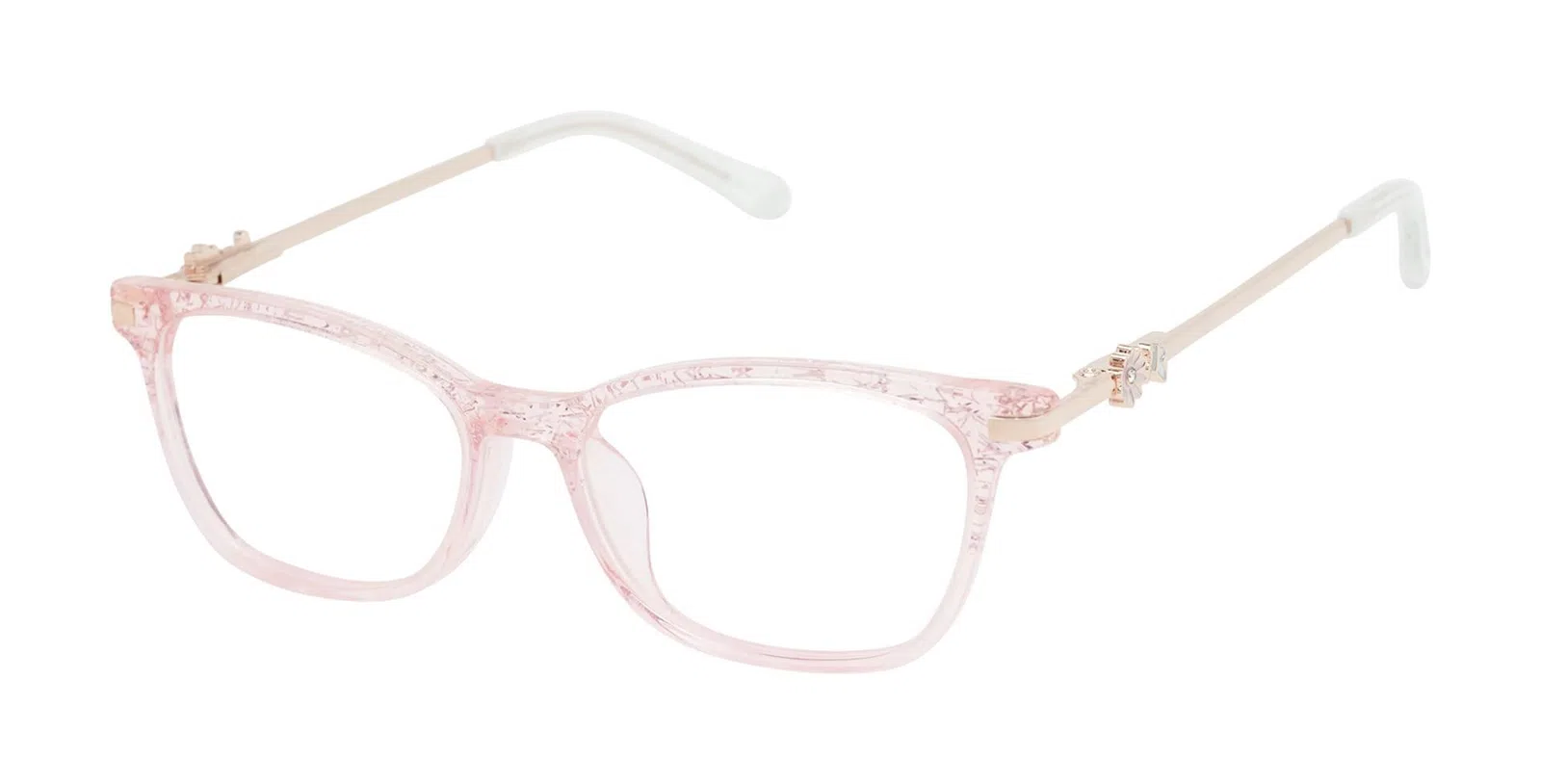Lulu by Lulu Guinness LK056 Eyeglasses - view 2
